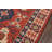 Adrien Oriental Handmade Tufted Wool Red/Beige/Blue Area Rug-1762253971