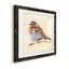 «Bird Variety I», ensemble de 1 reproductions carrées sur toile-62718959-62718960