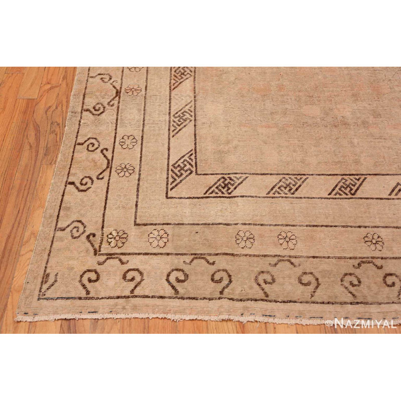 One-of-a-Kind Runner 8' X 16' Hand Knotted Area Rug