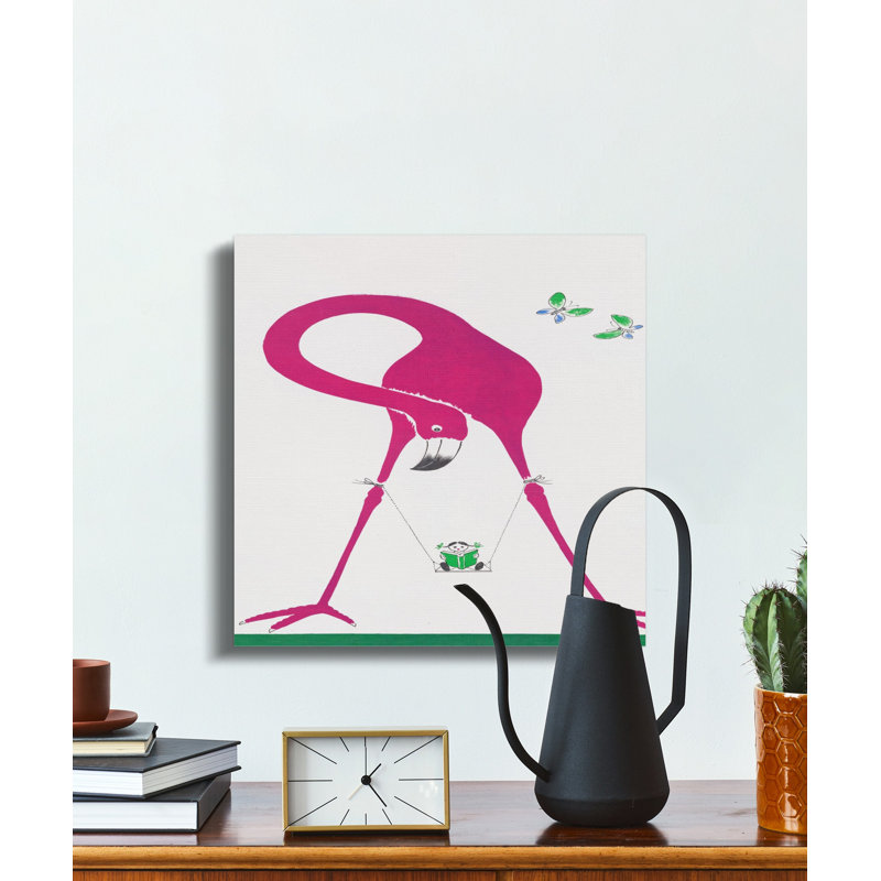 Shunk Wrapped Canvas Print Set, 6x6