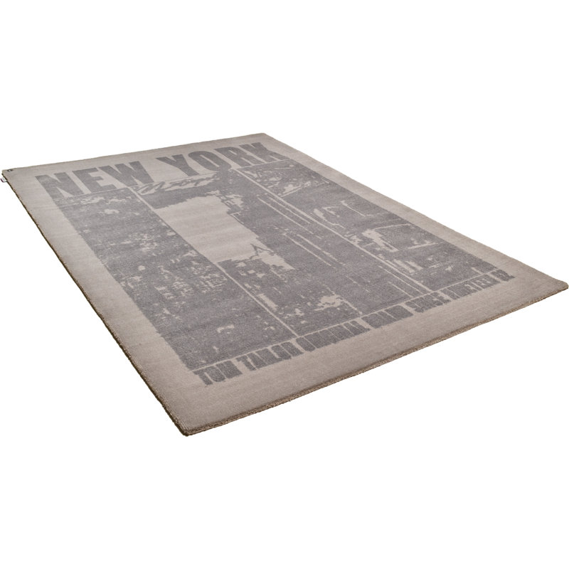 Happy Area Rug, Rectangular 160 x 230cm