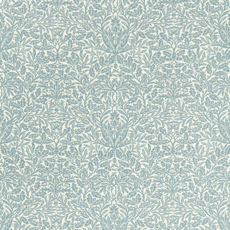 Acorn Weave, Mineral Blue