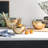 3‑Piece Hammered Stainless Steel Mixing Bowls-858016527