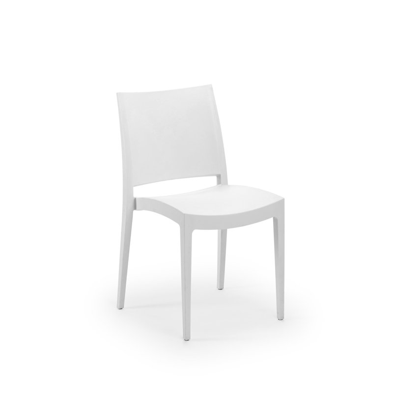 Tilia Specto Chair, White