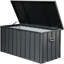 Boîte de rangement en acier pour l'extérieur-99011405-99011406