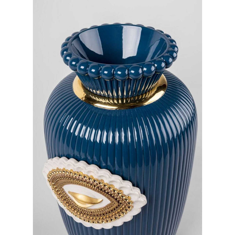 Handmade Porcelain Table Vase