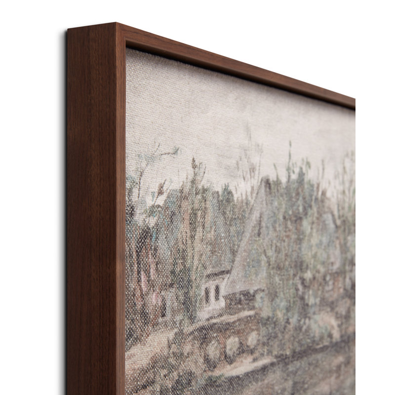 Amber Lewis X Loloi Lake Valley Wall Art