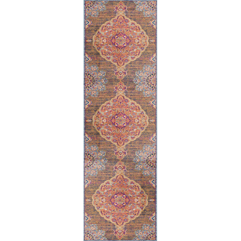 Kymiere Indoor Rug, Runner 2'3" x 6'