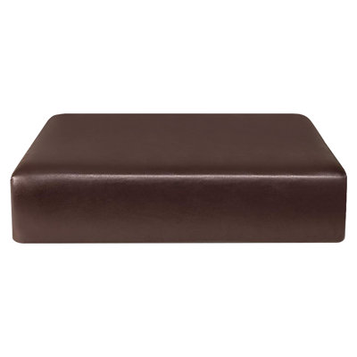 Box Cushion Armchair Slipcover