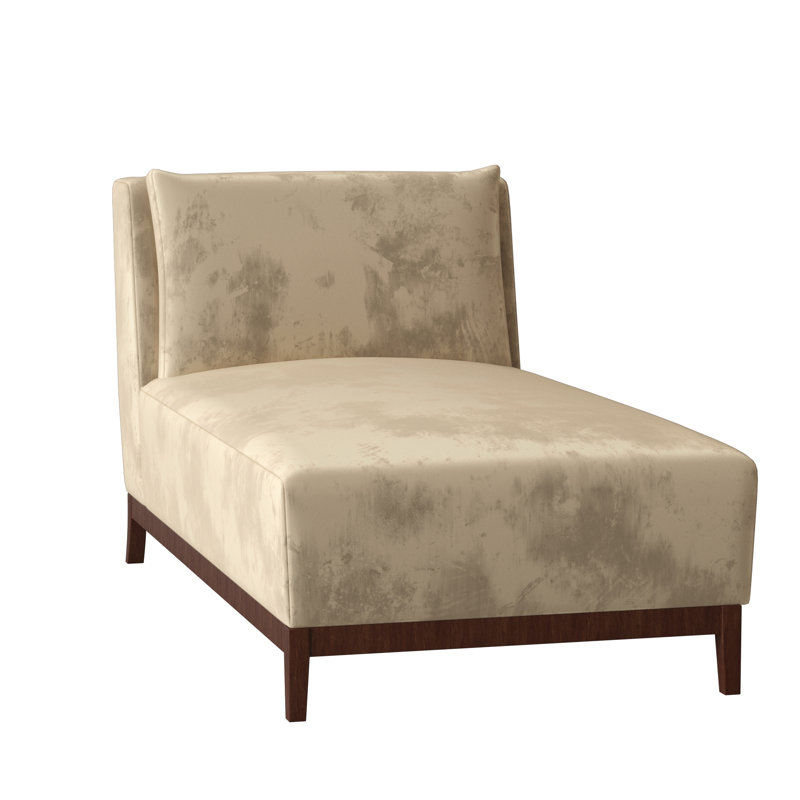 Salon barton méridienne, Sable Rylee, Brun bruni