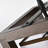 Cairns 1 - Light Lantern Rectangle Pendant with Wrought Iron Accents