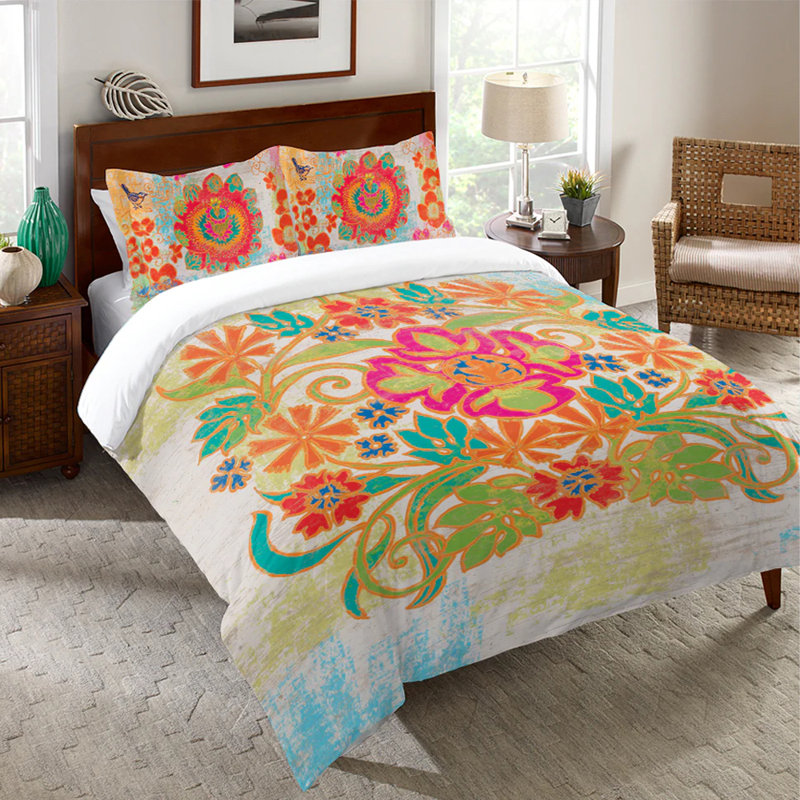 Housse de couette Bohemian, Grand lit