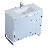 36" Single Bathroom Vanity Set-67457290-67457288