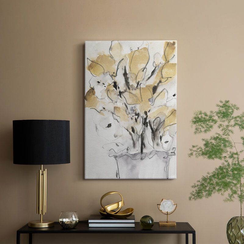 Seasonal Gatherings I - Gallery Cavas, H 27 po x l 18 po