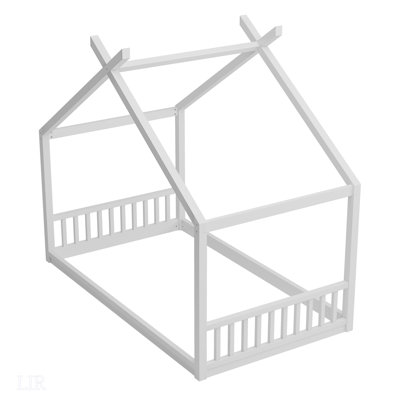 Lit simple Montessori