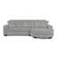 Canapé-lit modulaire rembourré Corduroy-460324250