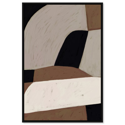 Hiding Away Print by Oliver Gal