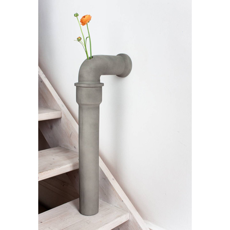 Vase mural, Moyen