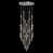 Soft Ombre Silver Leaf/Nickel