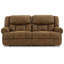 Canapé inclinable en cuir 76 po-766141153