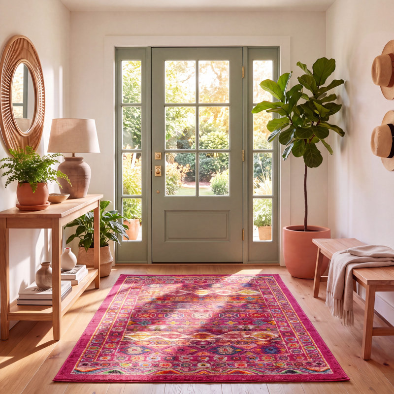 Tapis Gutierez Performance Southwestern, Rectangle 5 pi 3 po x 7 pi 6 po