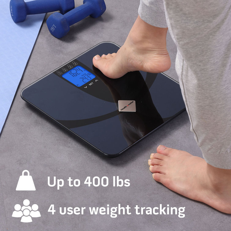 Digital Body Weight Scale