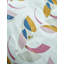 Layered Leaf Duvet Cover Set-55879122