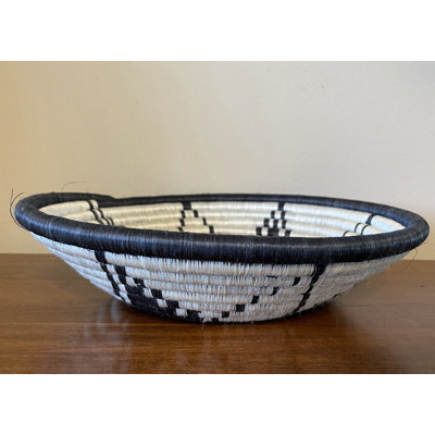 Amariee Sisal Decorative Bowl