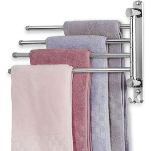4 Towel Rack