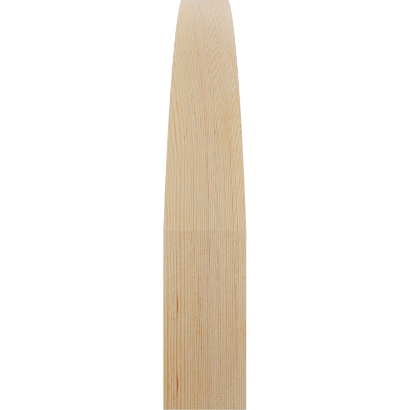 Genouillère Thorton, Sapin Douglas de 3 1/2 po (lisse), 18 po X P 22 po H