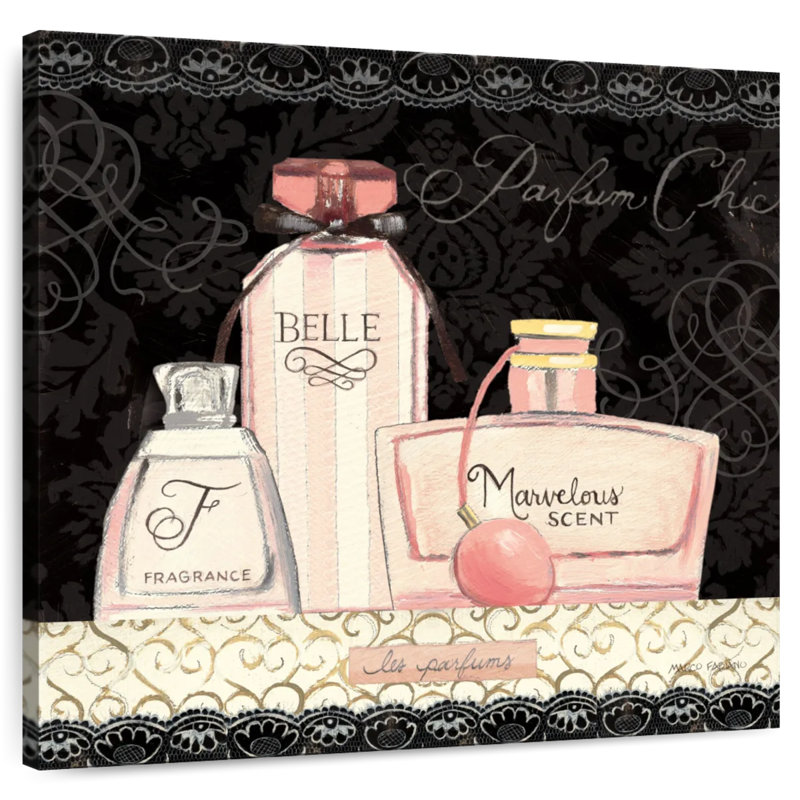 Shuttleworth Les Parfums II