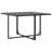 Rectangular 9 - Piece 8 - Person 220Cm L Outdoor Dining Table Set