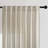  Draycott Semi Sheer Back Tab Curtain Panel Pair-260973346-260973345
