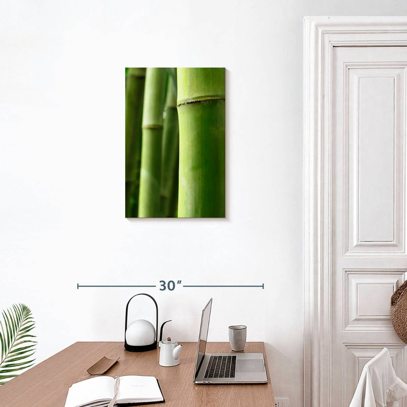 Bois de bambou Harnek, H 24 po x l 16 po