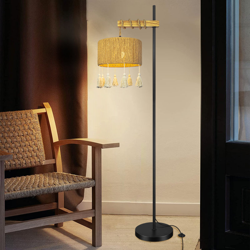 156cm Matte Task Floor Lamp