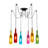 Creative Glass Bottle Pendant Lamp-408967457