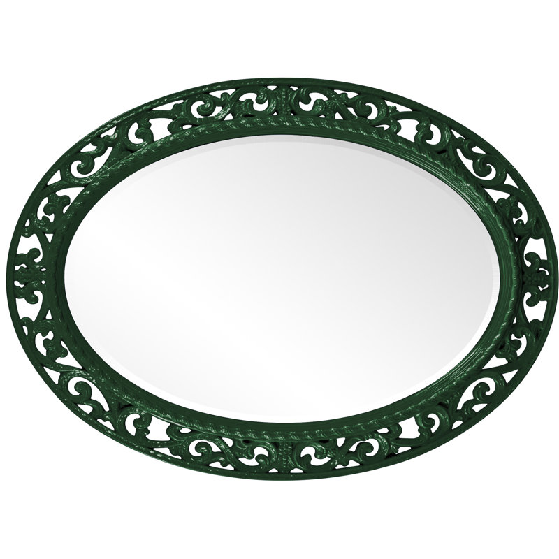 Miroir d'appoint Hillpoint, Vert forêt