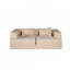 Canapé-lit Chenille-1093737145