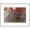 «Dancers at Rehearsal» par Edgar Degas, impression giclée encadrée