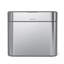 simplehuman 4 Liter / 1.06 Gallon Compost Caddy, Detachable and Countertop Bin Trash Can-87761201