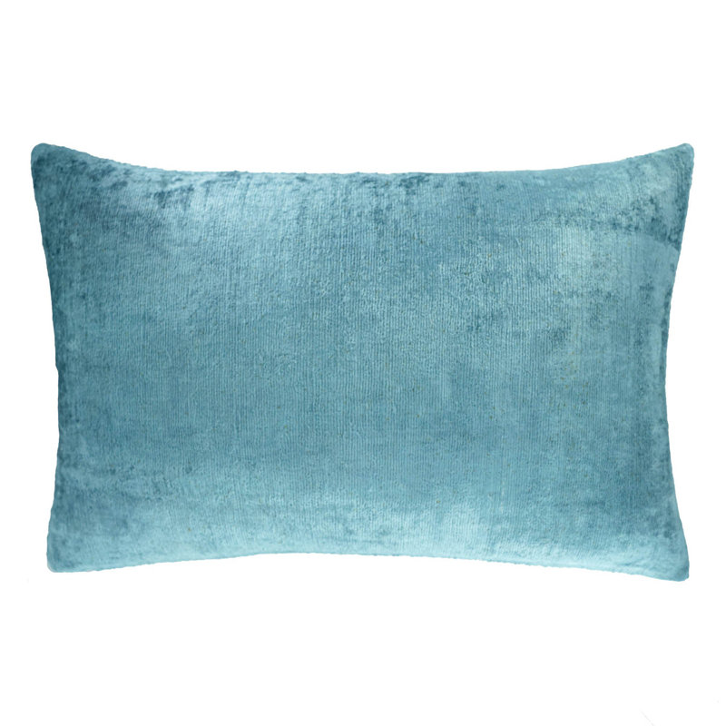 Ikat Silk Pillow Cover
