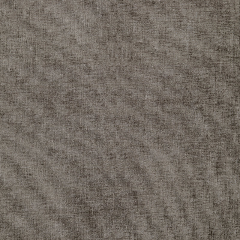 Canapé modulaire de base, canapé modulaire contemporain 4 pièces moelleux et moelleux en chenille, Gris chenille