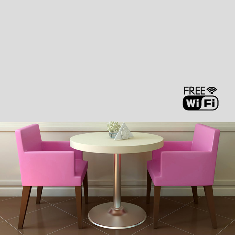 Mccloskey Wall Decal, Black