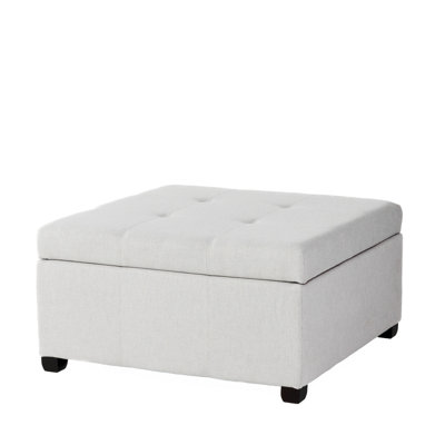 CARLSBAD STORAGE OTTOMAN