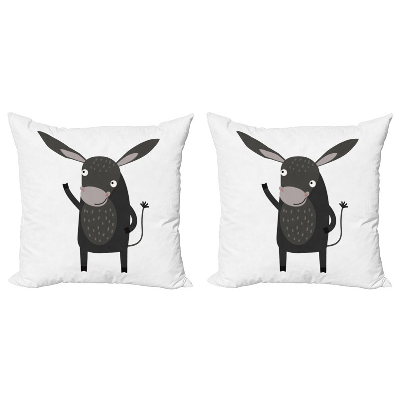 Housse de coussin Ambesonne, 24" X 24"