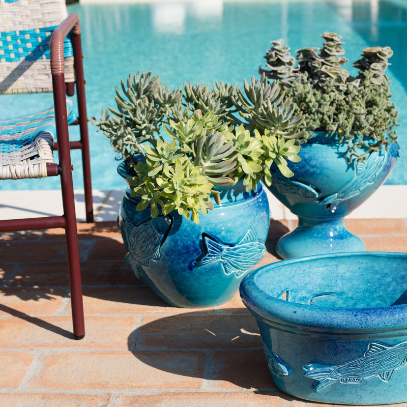 Mediterranea Handmade Planter