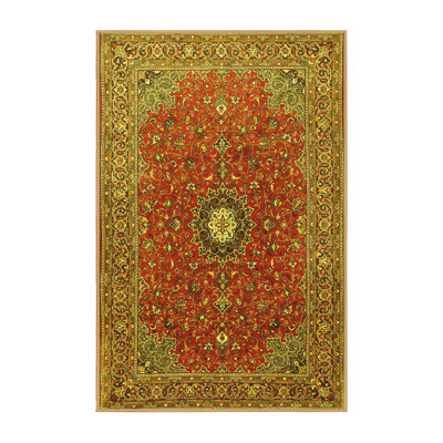 Aniket Washable Oriental Indoor Rug