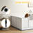 Multi-Breed Whelping Box With Adjustable Heat Lamp
