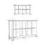 Canapé de rangement en bois massif à 8 cubes Acadian-343649705-333264450