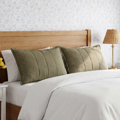 French Linen Shams